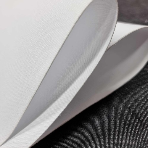Fusible iron buckram - fusible, on