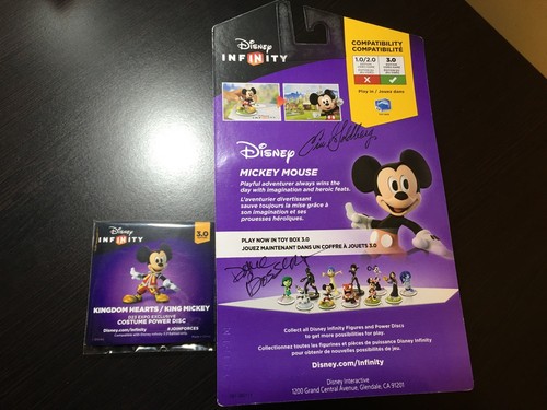 Signed d23 2015 disney - 2015,