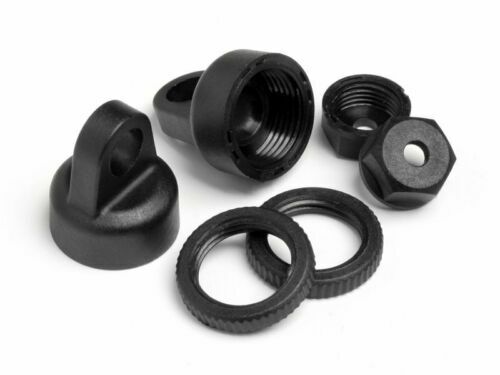 Hpi racing 100317 shock cap - hpi,