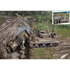 M32 B1 ARV (ARMOURED RECOVERY