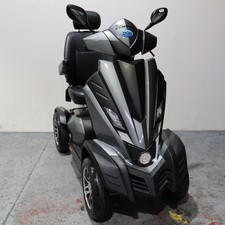 Used Ex-Demo Electric Mobility