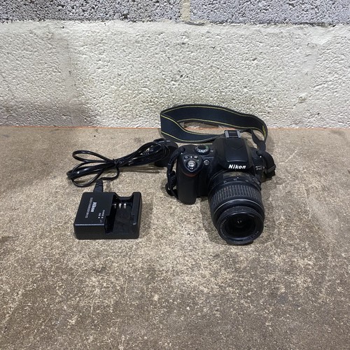 Nikon d40 digital slr camera - nikon,