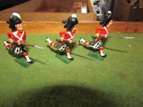 Vintage britains lead - britains,