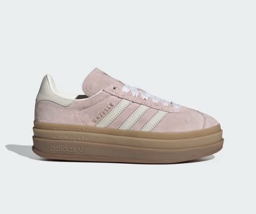 Adidas gazelle bold trainers - gazelle,