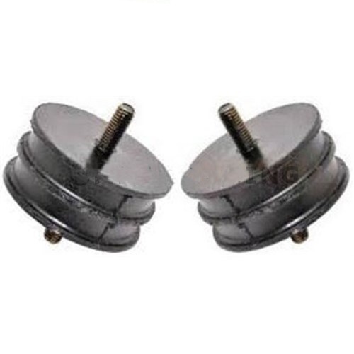 Engine rubber mounts fit - 2,