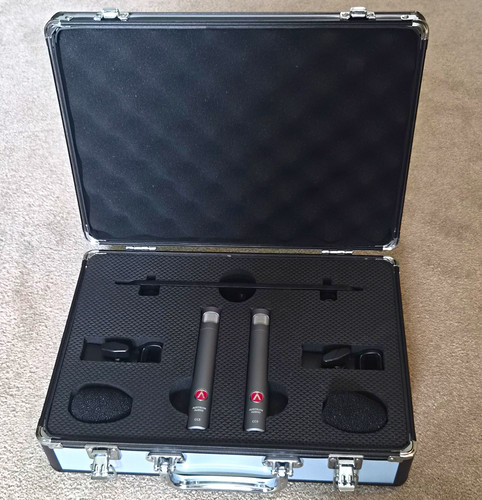 Austrian audio cc8 - stereo, set