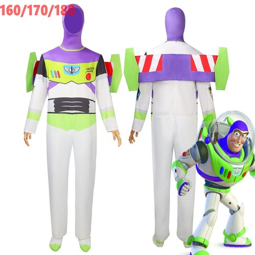 New buzz lightyear role - lightyear, play