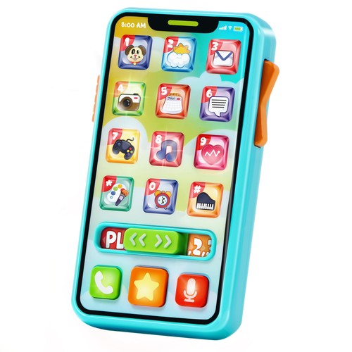 Baby toy phone for 12 - toy, 6-12