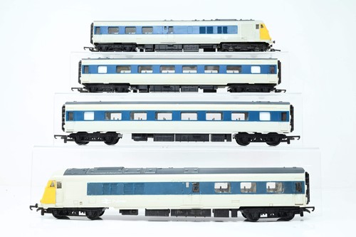 Triang hornby gauge blue - triang, oo