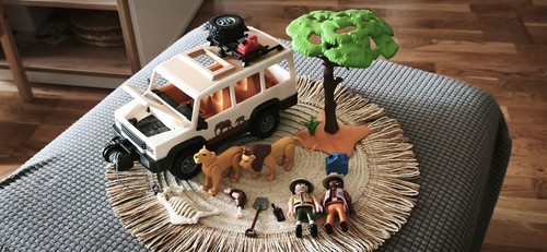 Playmobil wild life - wild,