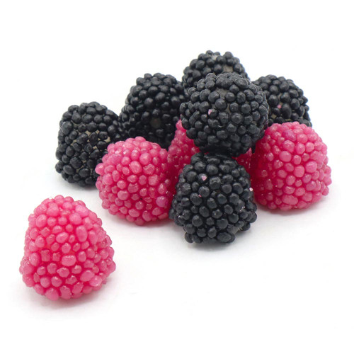 Haribo berries pick - berries, mix
