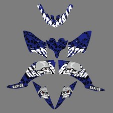 Graphics Decals Kit For Yamaha