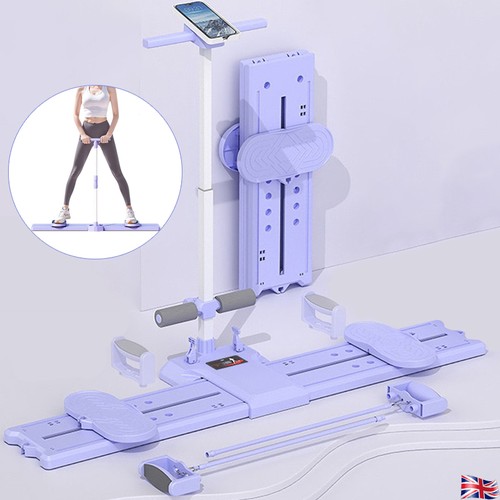 Folding hip leg - leg, exerciser