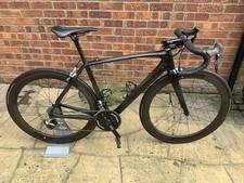 Specialised S-Works Tarmac SL5 Bike Size 54 Di2 