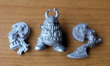 Exo Armour Bolter Poweraxe