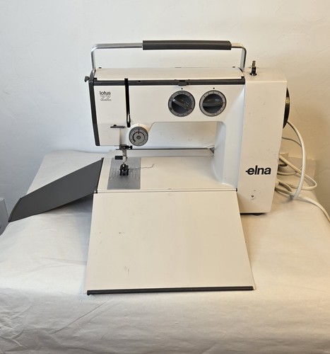 Vtg 70s elna tavaro a - vtg,