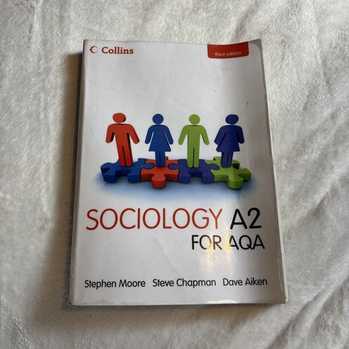 Sociology aqa textbook - sociology,