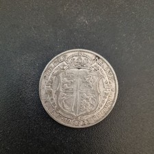 1923 King George V Half Crown