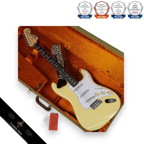 Fender yngwie malmsteen - fender,