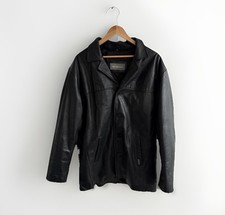 Ben Sherman Leather Jacket