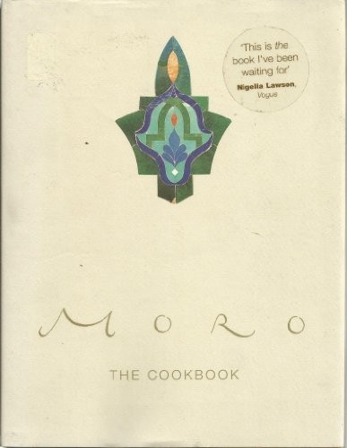 Moro the cookbook - the, by