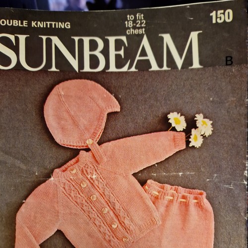 Copy sunbeam 150 baby - baby, cardigan