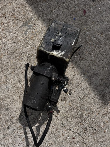 Tipping body 12v - 12v, hydraulic
