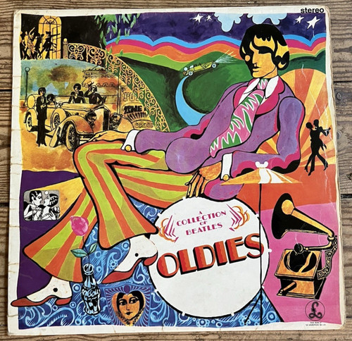 Collection beatles oldies - a,