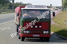 THH Truck Photos - ERF B