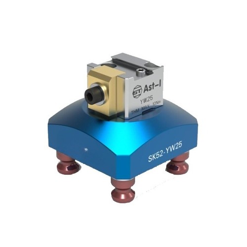 Dovetail clamping fixture - clamping,