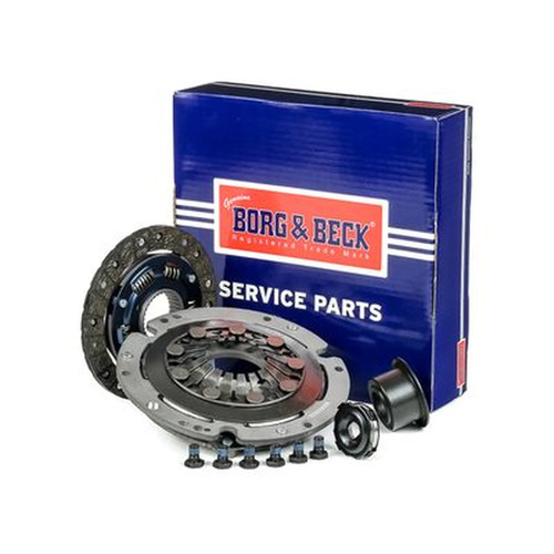 Borg beck clutch kit - clutch, set