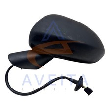 VAUXHALL CORSA E MK4 2014-2019 Door Mirror Left Side 39187204