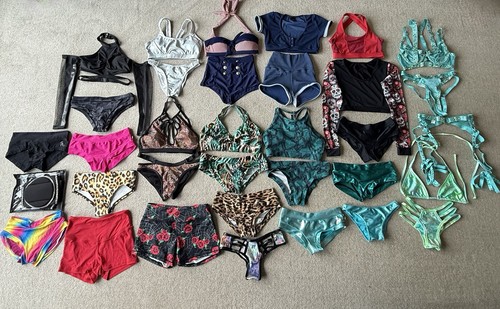 Pole dance wear massive bundle - pole,