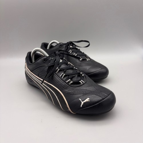 Puma womens black - 8,