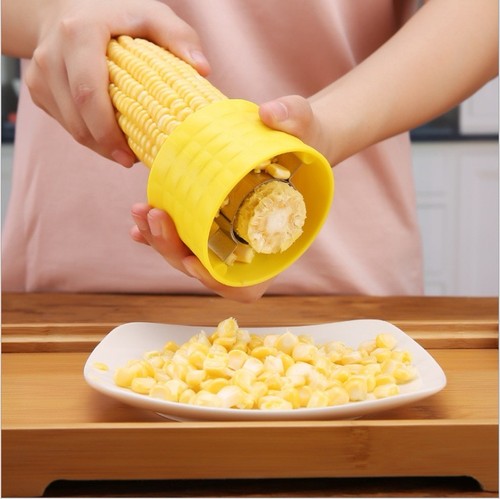 Kitchen gadget corn grinder - corn,