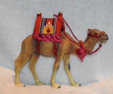 1:24 toy camel handmade saddle