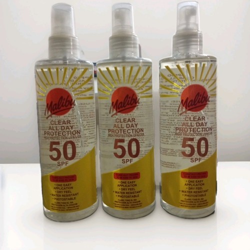 250ml malibu clear all day - 3,