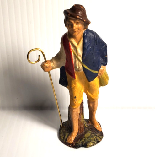 Vtg nativity creche - vtg, figure