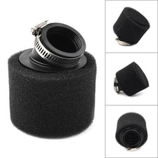38mm Angled Foam Air Filter Fit 110cc 125cc CRF50 CRF70 Dirt Pit Bike Motorcycle