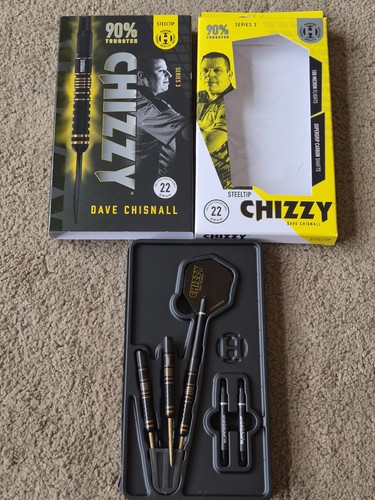 Harrows chizzy series - series, 90%