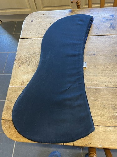Prolite half pad black extra - half,
