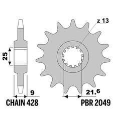 Yamaha SR400 400 2014-2017