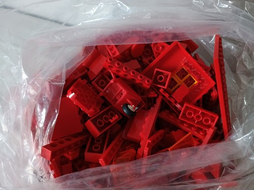 1kg bags lego - 1kg,