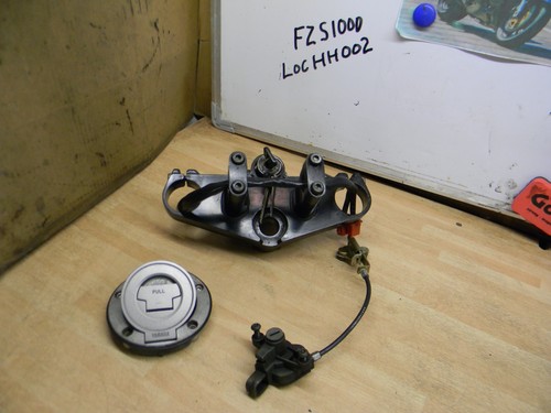 Yamaha fazer fzs1000 lock set - lock,