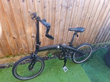 Dahon Folding Bike – Black