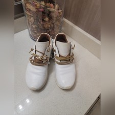 Esse ut Esse Shoes White Size