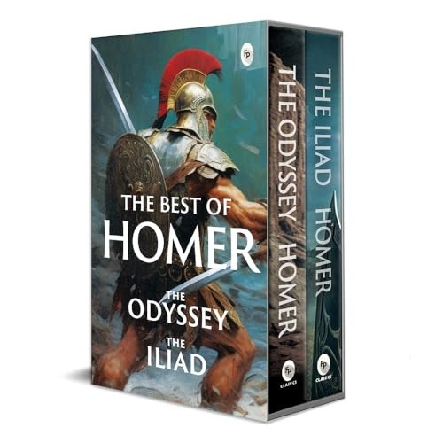 Best homer the odyssey - best, of