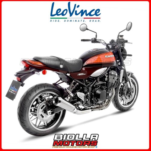 8090 leovince manifold kit - 8090,