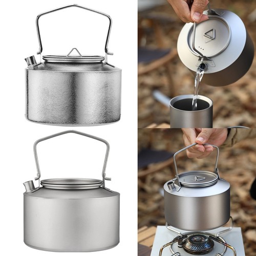 Pure for kettle 980ml - ti,