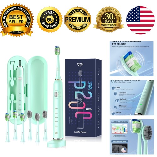 Sonic electric toothbrush for - electric,